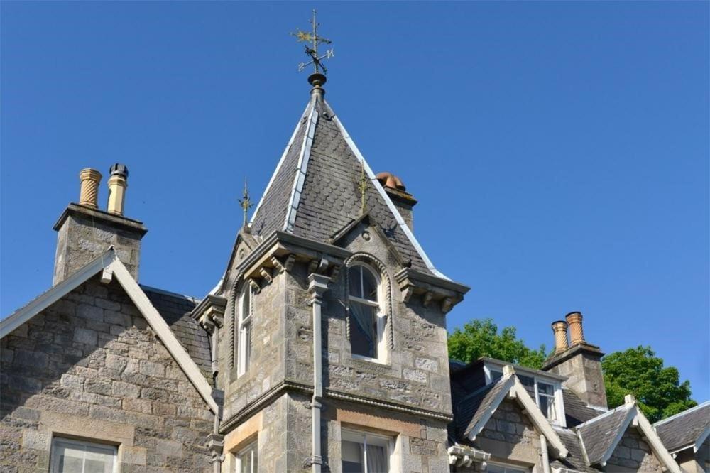 מלון פיטלוצ'רי Wellwood Manor מראה חיצוני תמונה