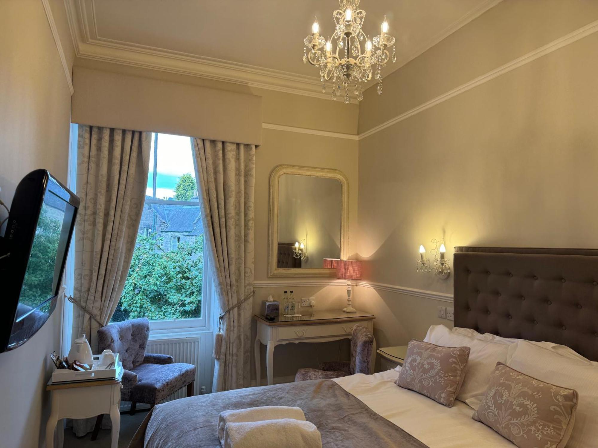 מלון פיטלוצ'רי Wellwood Manor מראה חיצוני תמונה